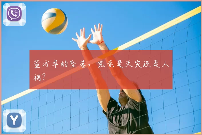 董方卓的坠落,究竟是天灾还是人祸?