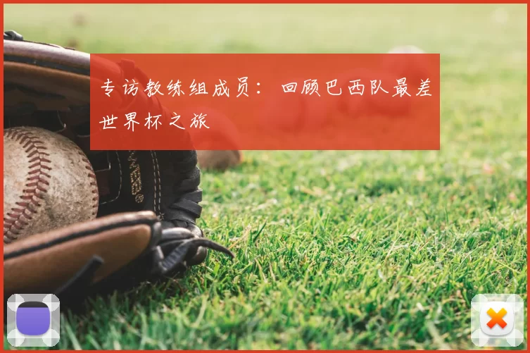 专访教练组成员:回顾巴西队最差世界杯之旅