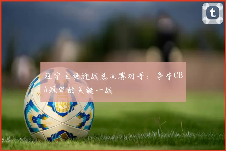 辽宁主场迎战总决赛对手,争夺CBA冠军的关键一战
