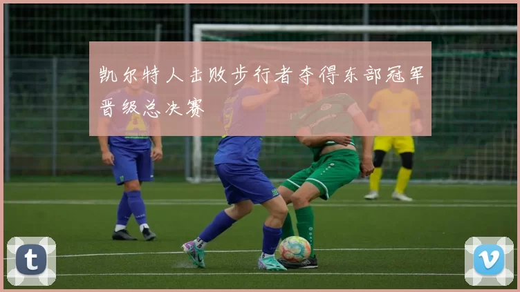 凯尔特人击败步行者夺得东部冠军晋级总决赛