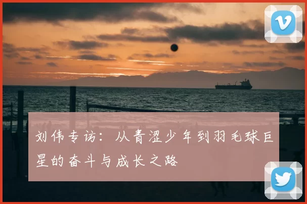刘伟专访:从青涩少年到羽毛球巨星的奋斗与成长之路
