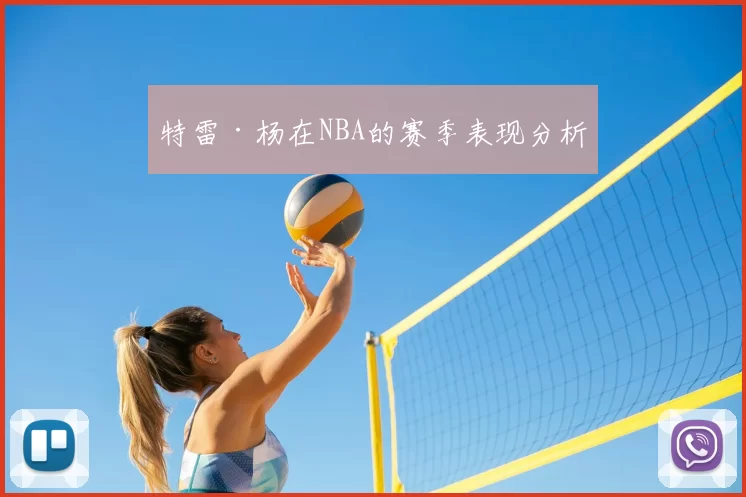 特雷·杨在NBA的赛季表现分析