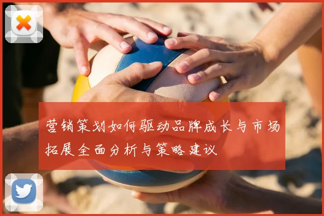 营销策划如何驱动品牌成长与市场拓展全面分析与策略建议