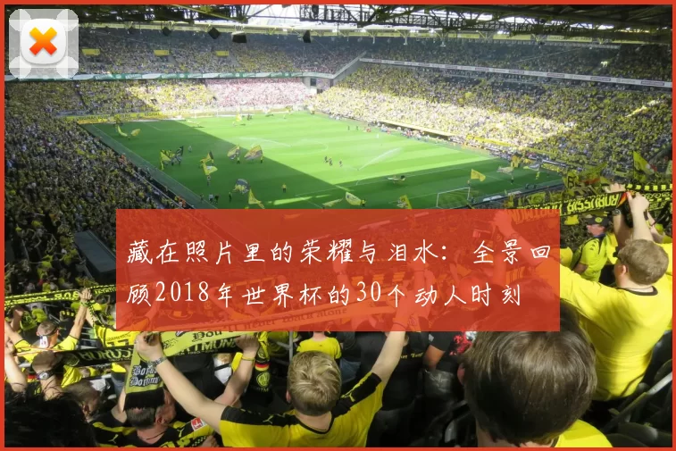 藏在照片里的荣耀与泪水：全景回顾2018年世界杯的30个动人时刻
