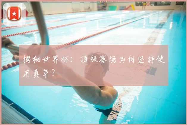 揭秘世界杯:顶级赛场为何坚持使用真草?
